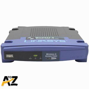 Cisco Linksys WAP54G v3.1 54 Mbps Wireless-G Access Point